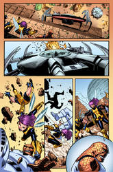 X-men v3 page