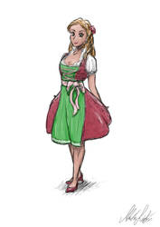 Dirndl