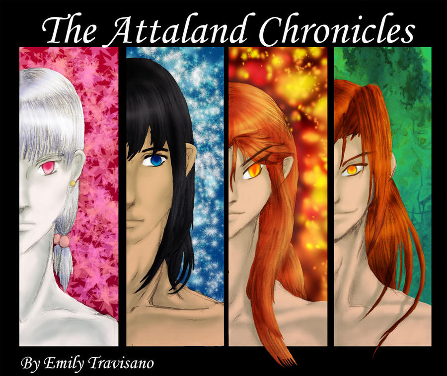 The Attaland Chronicles, Color