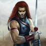 Lion-o re-imagined