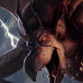 gargoyles 90's cartoon-Brooklyn