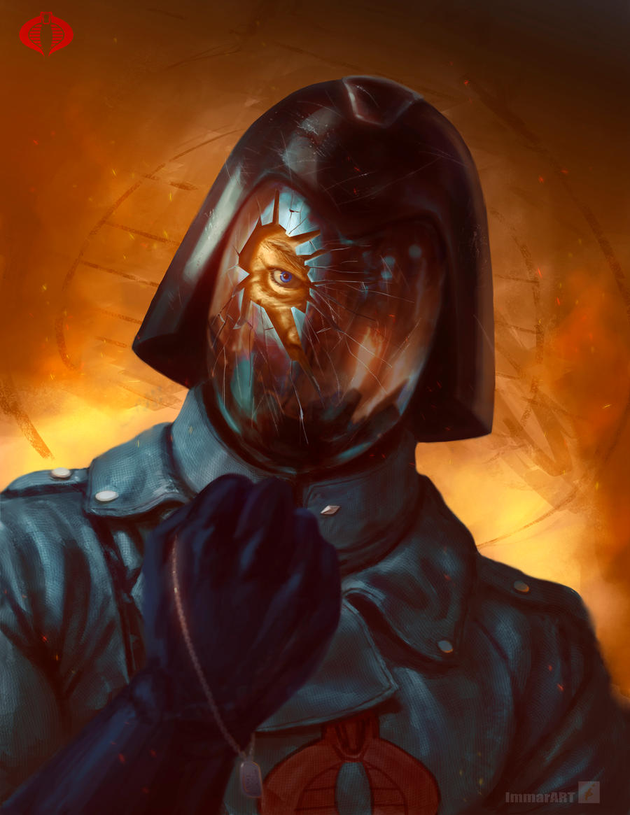 Cobra Commander