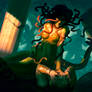 Gorgon's eye