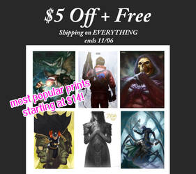 Prints On Sale!