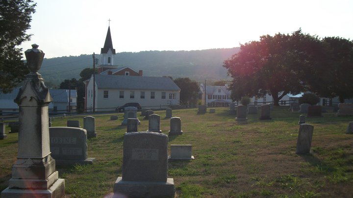 Burkittsville Cemetery