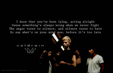 Coldrain - Whole