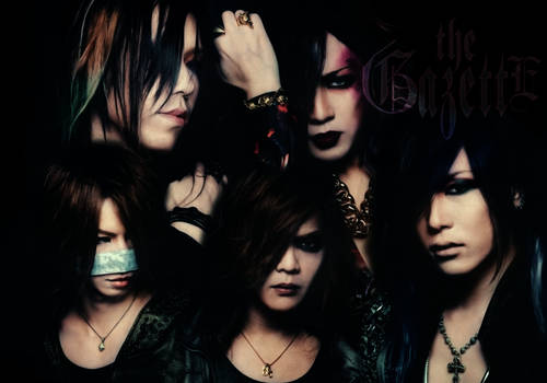 the GazettE