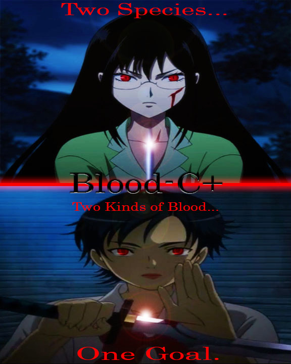 Blood-C+