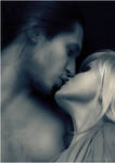 True love's kiss by VAMPIdor
