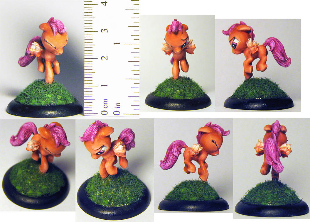 Scootaloo by Githgulcag