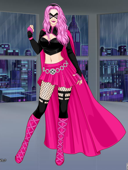 X girl doll online maker