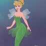 Mermaid - Tinkerbell