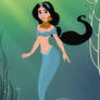 Mermaid - Jasmine