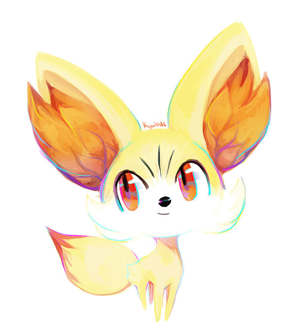 Fennekin