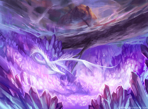 Explore the Best Crystal Art | DeviantArt