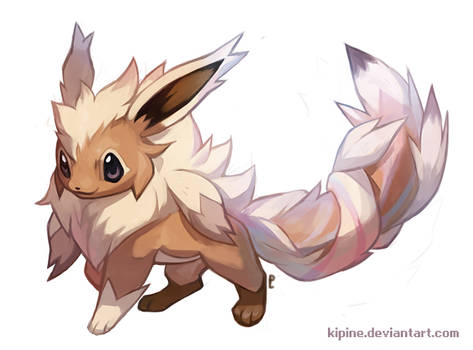 Mega Eevee