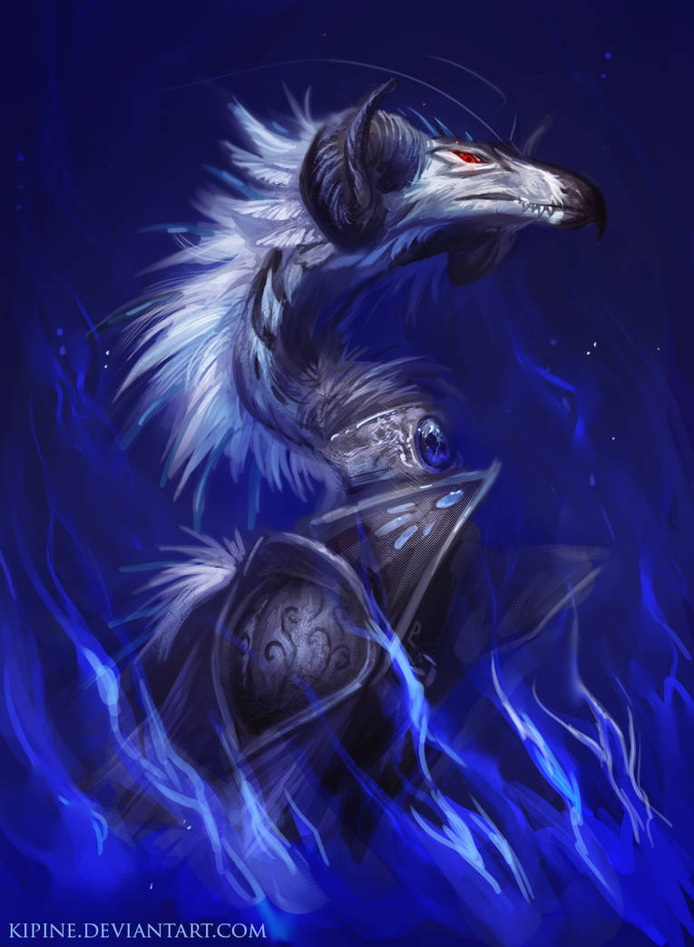 Azar by Kipine on DeviantArt