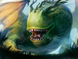 The Fire Breathing Pear of Salamanca