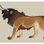 Bull Lion