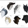 Wolf Characters