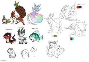Finnish Fakemon