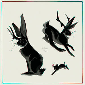 Jackalopes