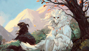Calming Winds