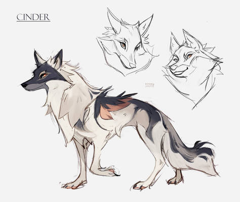 CINDER [sketch adoptable]