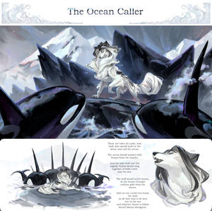 The Ocean Caller [ Auction ]