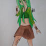 Terra ~ The Greenan Elf