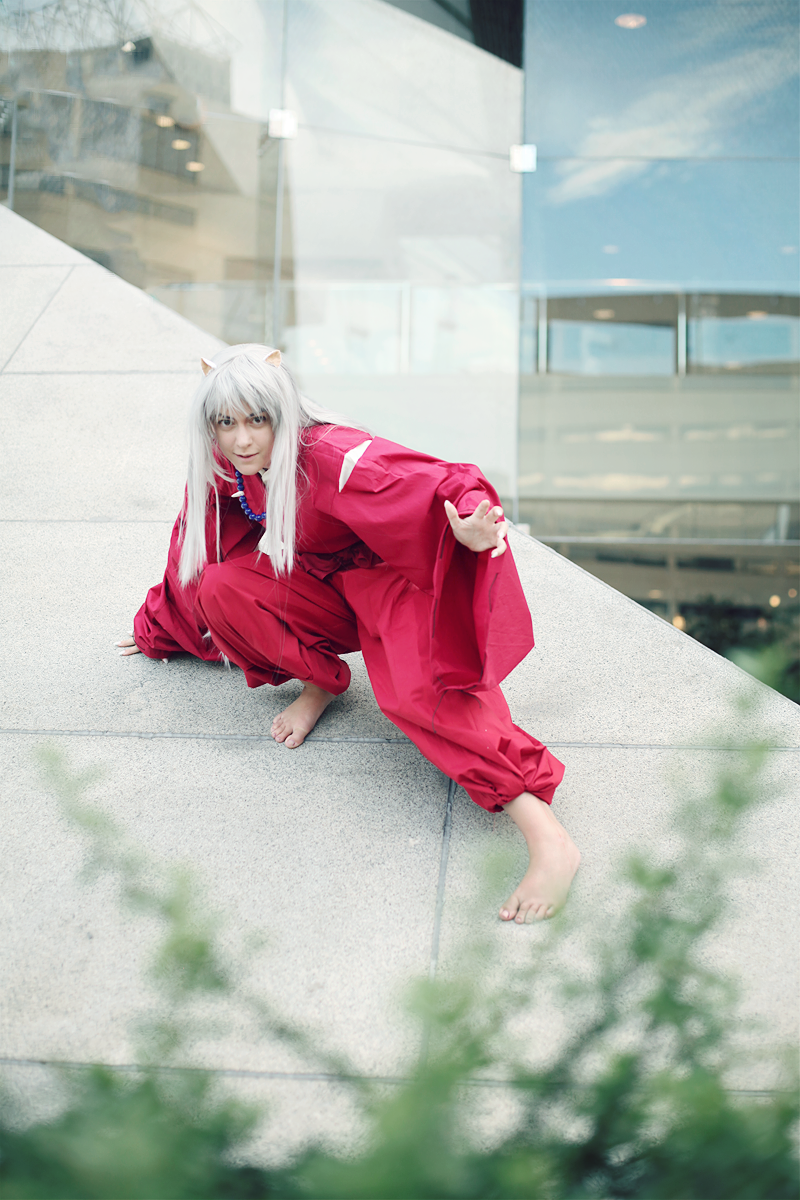 Inuyasha: You're Mine!