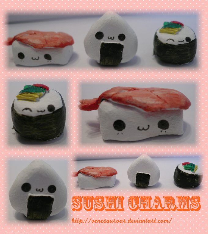 Cute Sushi