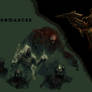 Diablo III - Necromancer x Demon Hunter