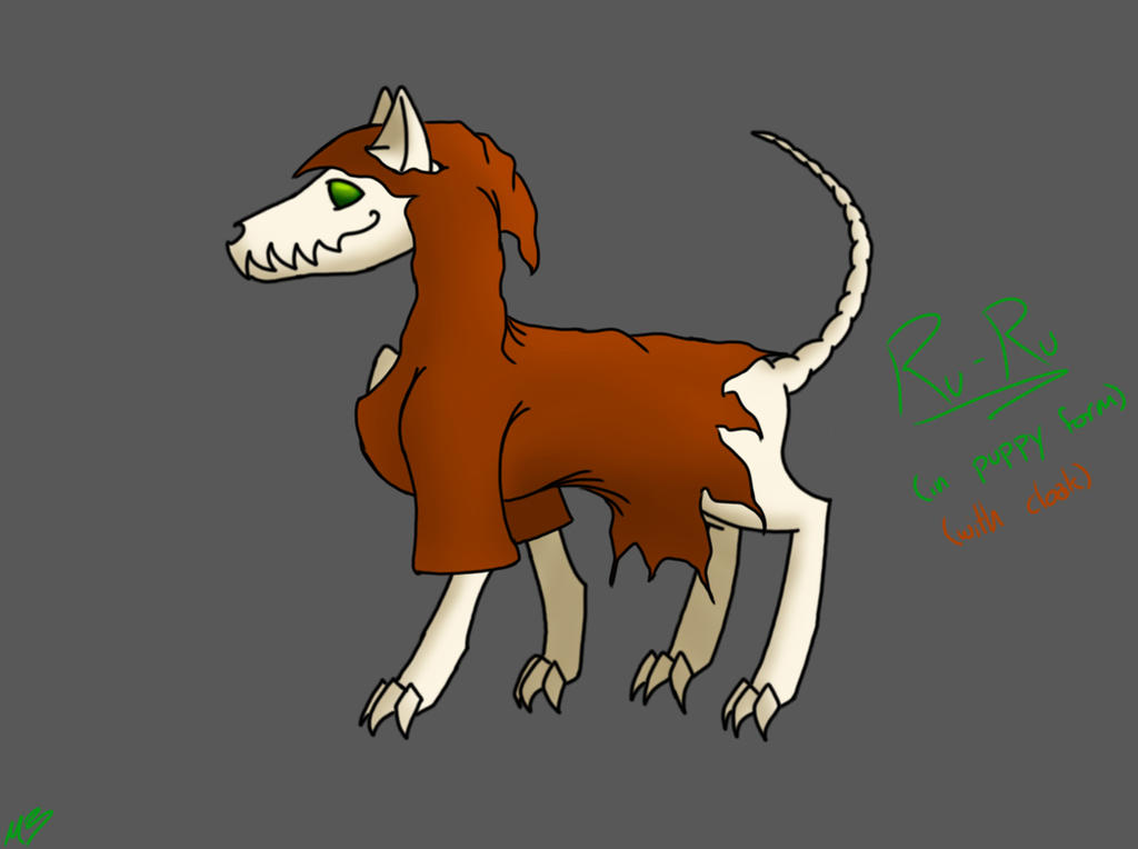 Spawnki Spawn of Ki by JoccyBoi on DeviantArt
