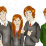 the Weasley