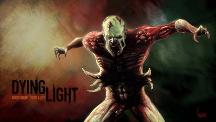 Volatile |Dying light|