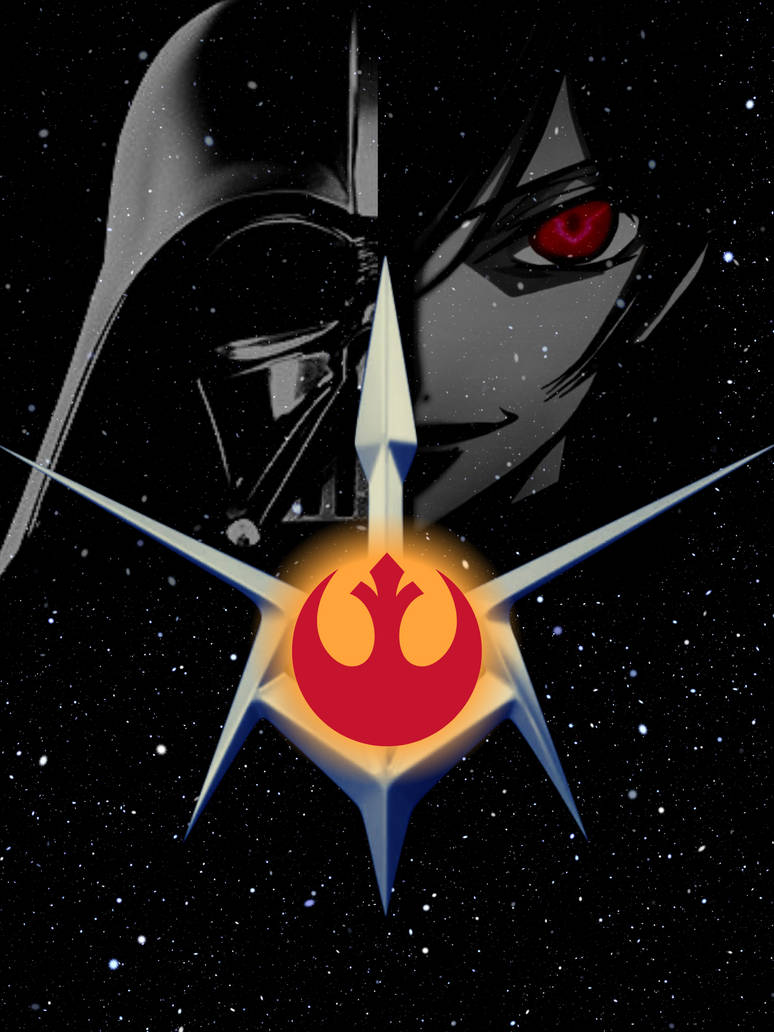 Star Wars x Code Geass Crossover by DarkerEvening on DeviantArt