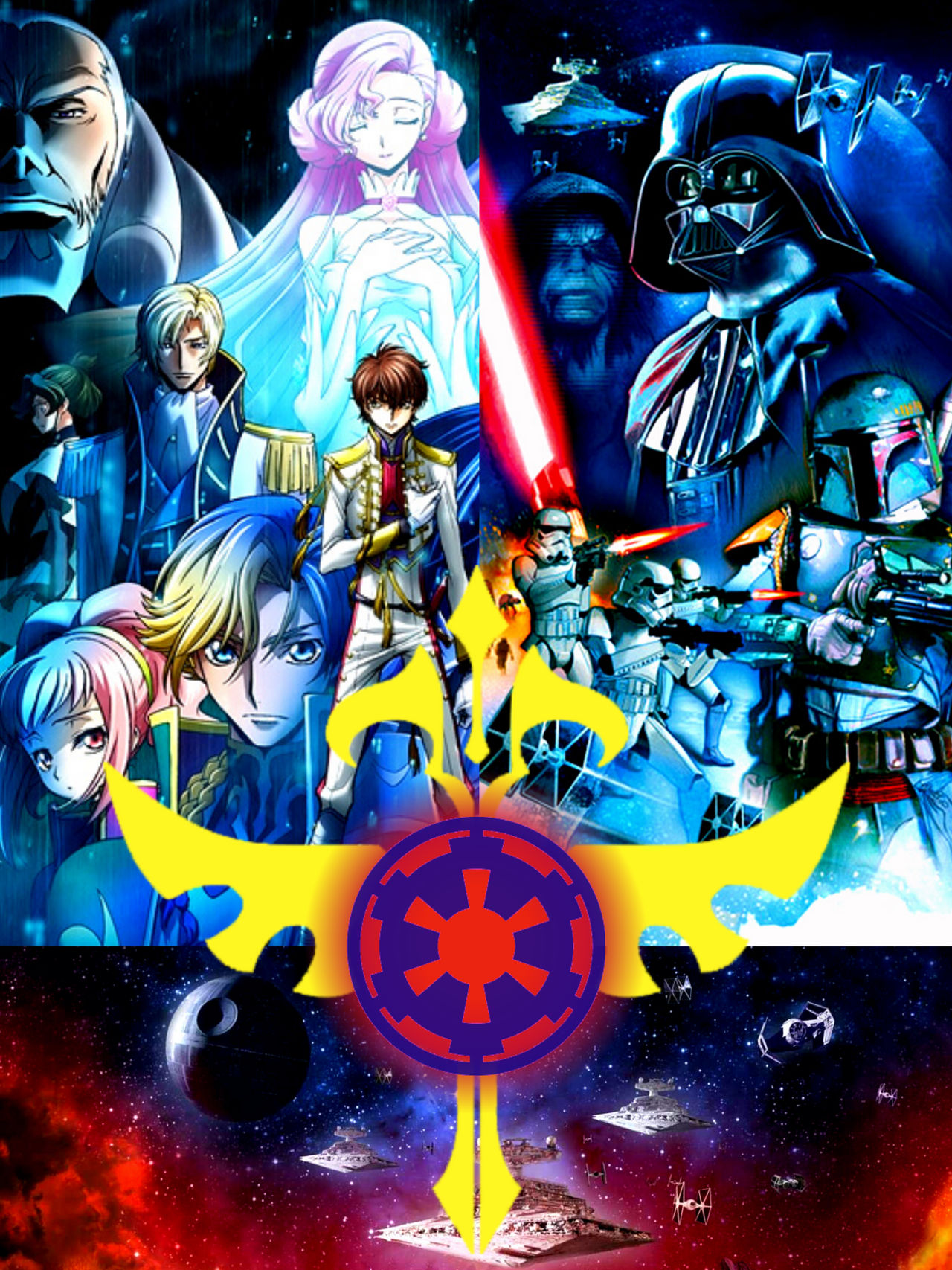 Imperial Alliance (Code Jedi) by DarkerEvening on DeviantArt