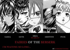 Fairies of the Berserk Promotional Poster