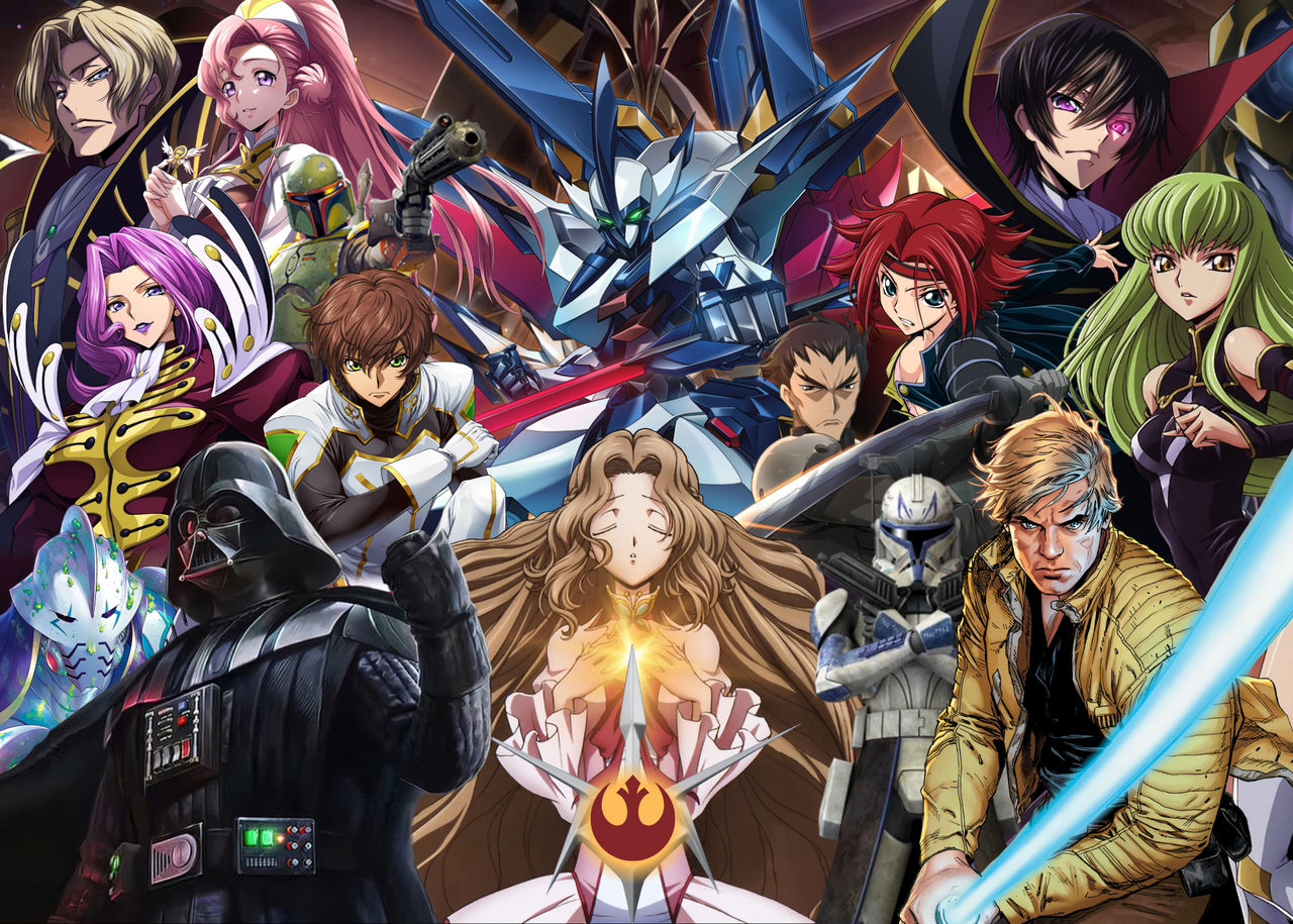 Code Jedi (May the 4th 2024) by DarkerEvening on DeviantArt