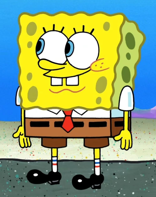 - SpongeBob SquarePants by THEBLUESNOWPRINCESS on DeviantArt
