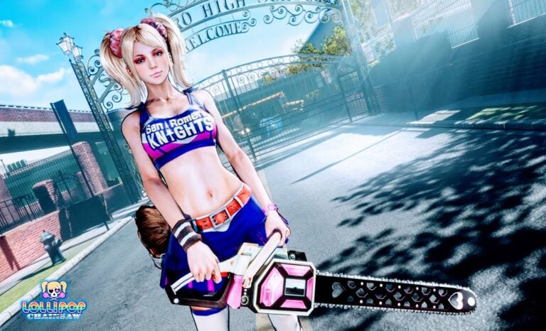 Lollipop Chainsaw Remake is not Woke by Jonathan432 on DeviantArt