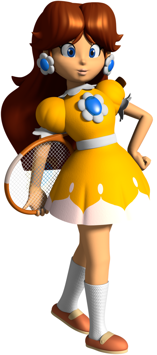 Mario Tennis 64 by THEBLUESNOWPRINCESS on DeviantArt