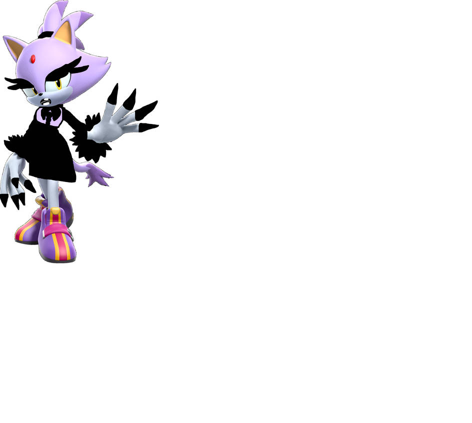Black Blaze by THEBLUESNOWPRINCESS on DeviantArt