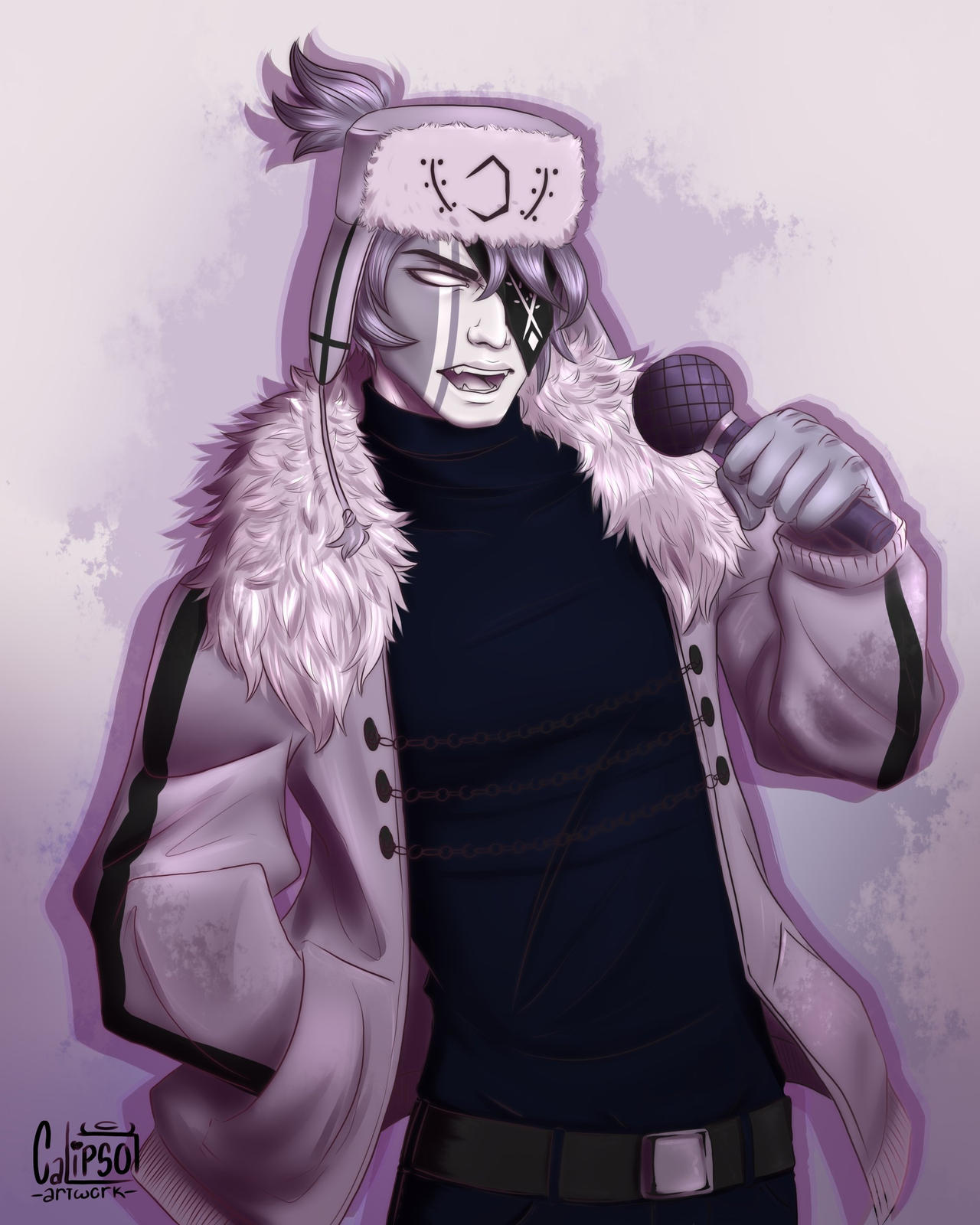 Real Life Ruv by THEBLUESNOWPRINCESS on DeviantArt