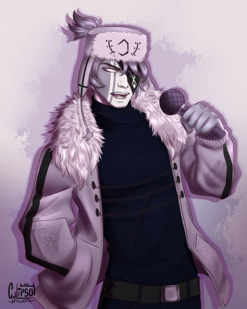 Real Life Ruv by THEBLUESNOWPRINCESS on DeviantArt