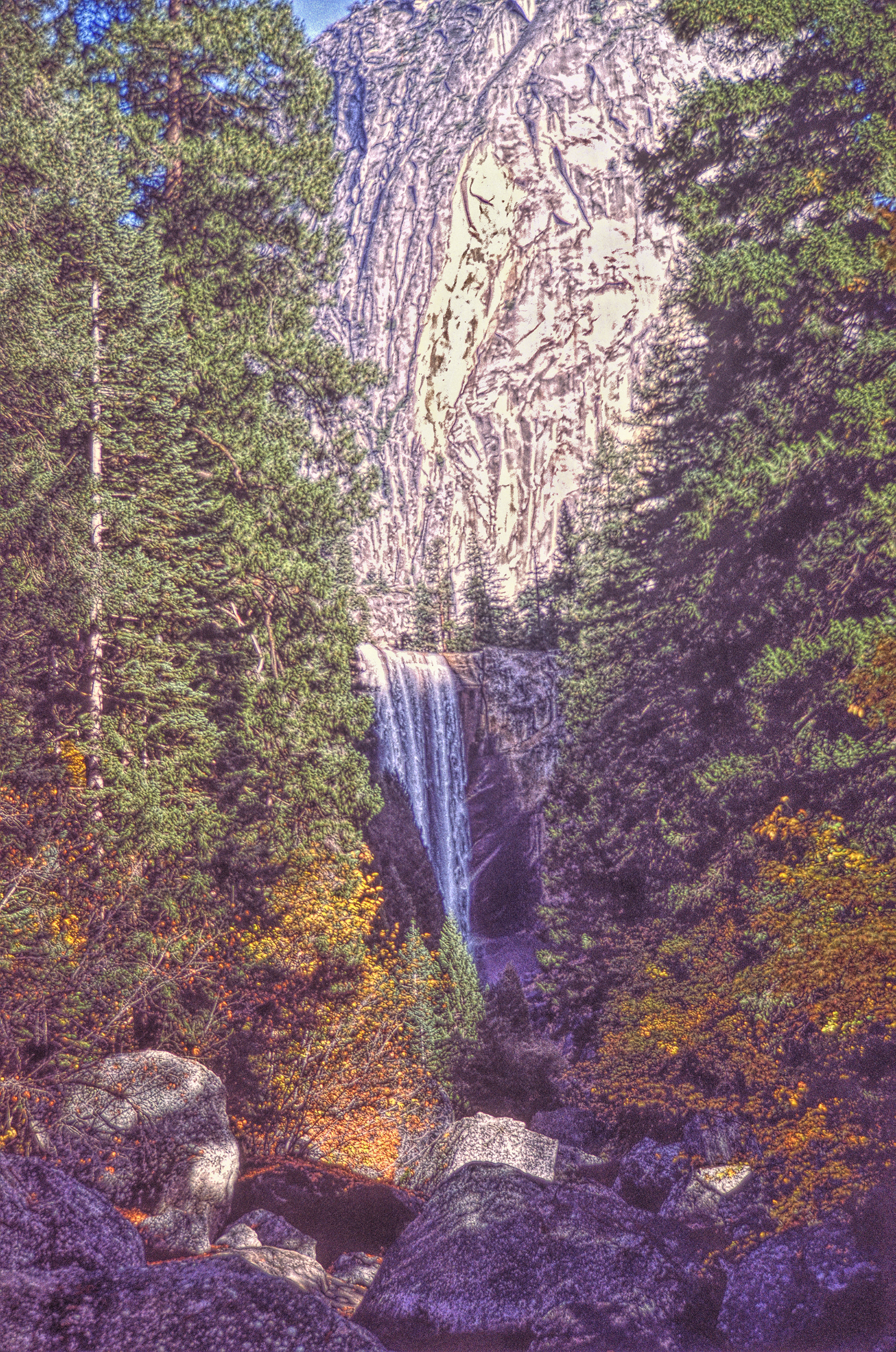 Vernal Falls