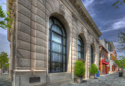 Bank of Italy Building