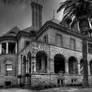 Mansion Galveston Texas