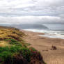 Point Reyes Headland from the Beach